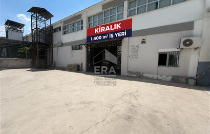 Bozburunda Gıda Toptancılar Sitesinde Kiralık İşyeri