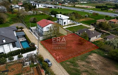 İstanbul Çatalca Kestanelik Mahallesi'nde Satılık İmarlı Köşe Parsel Arsa