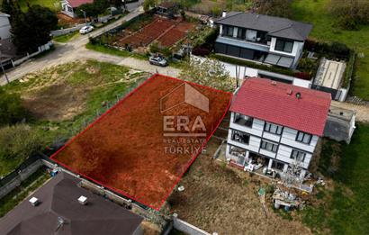 İstanbul Çatalca Kestanelik Mahallesi'nde Satılık İmarlı Köşe Parsel Arsa