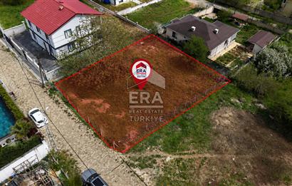 İstanbul Çatalca Kestanelik Mahallesi'nde Satılık İmarlı Köşe Parsel Arsa