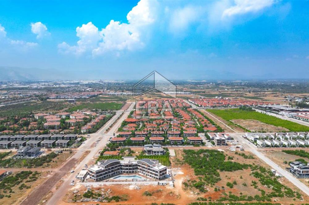 ANTALYA DÖŞEMEALTI ALTIN KALE RADYO KENT SİTESİ EŞYALI HAVUZLU GÜVENLİKLİ KİRALIK DAİRE