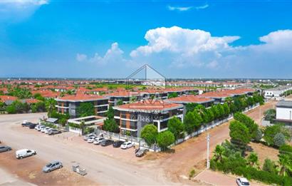 ANTALYA DÖŞEMEALTI ALTIN KALE RADYO KENT SİTESİ EŞYALI HAVUZLU GÜVENLİKLİ KİRALIK DAİRE