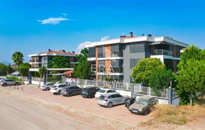 ANTALYA DÖŞEMEALTI ALTIN KALE RADYO KENT SİTESİ EŞYALI HAVUZLU GÜVENLİKLİ KİRALIK DAİRE