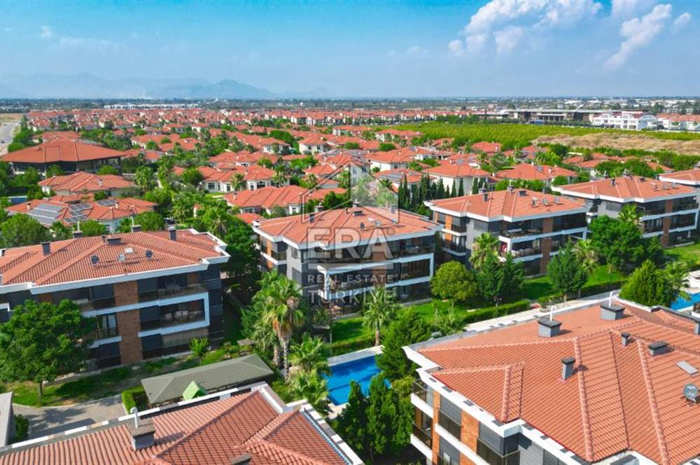 ANTALYA DÖŞEMEALTI ALTIN KALE RADYO KENT SİTESİ EŞYALI HAVUZLU GÜVENLİKLİ KİRALIK DAİRE