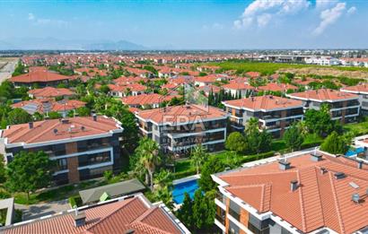 ANTALYA DÖŞEMEALTI ALTIN KALE RADYO KENT SİTESİ EŞYALI HAVUZLU GÜVENLİKLİ KİRALIK DAİRE