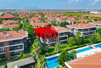 ANTALYA DÖŞEMEALTI ALTIN KALE RADYO KENT SİTESİ EŞYALI HAVUZLU GÜVENLİKLİ KİRALIK DAİRE - 1 - 15277