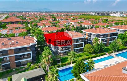 ANTALYA DÖŞEMEALTI ALTIN KALE RADYO KENT SİTESİ EŞYALI HAVUZLU GÜVENLİKLİ KİRALIK DAİRE
