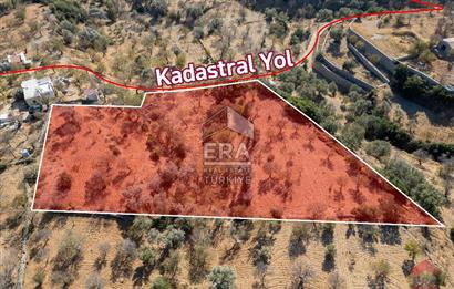 Datça Cumalı’da Konut İmarlı Satılık Arsa – 4.377 m²