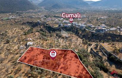 Datça Cumalı’da Konut İmarlı Satılık Arsa – 4.377 m²
