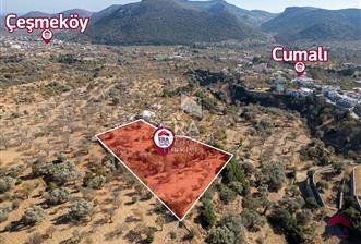 Datça Cumalı’da Konut İmarlı Satılık Arsa – 4.377 m² - 3 - 15222