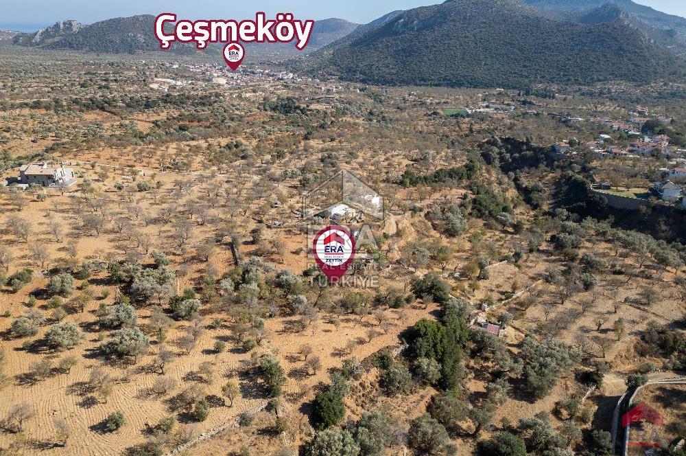 Datça Cumalı’da Konut İmarlı Satılık Arsa – 4.377 m²