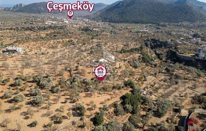 Datça Cumalı’da Konut İmarlı Satılık Arsa – 4.377 m²