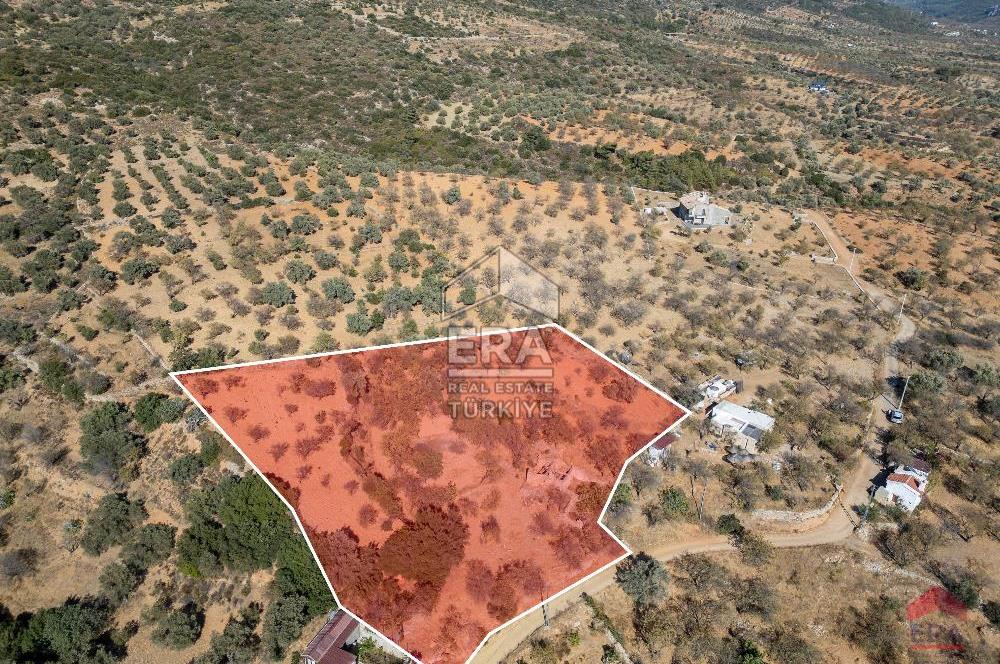 Datça Cumalı’da Konut İmarlı Satılık Arsa – 4.377 m²