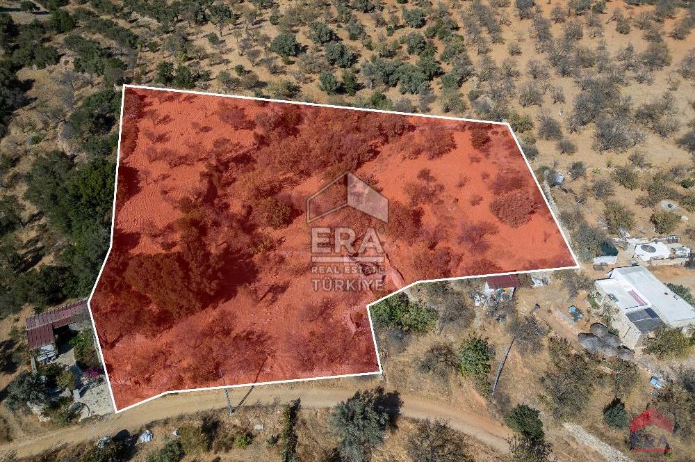 Datça Cumalı’da Konut İmarlı Satılık Arsa – 4.377 m²