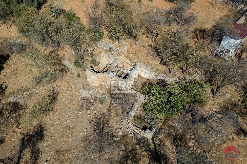 Datça Cumalı’da Konut İmarlı Satılık Arsa – 4.377 m²