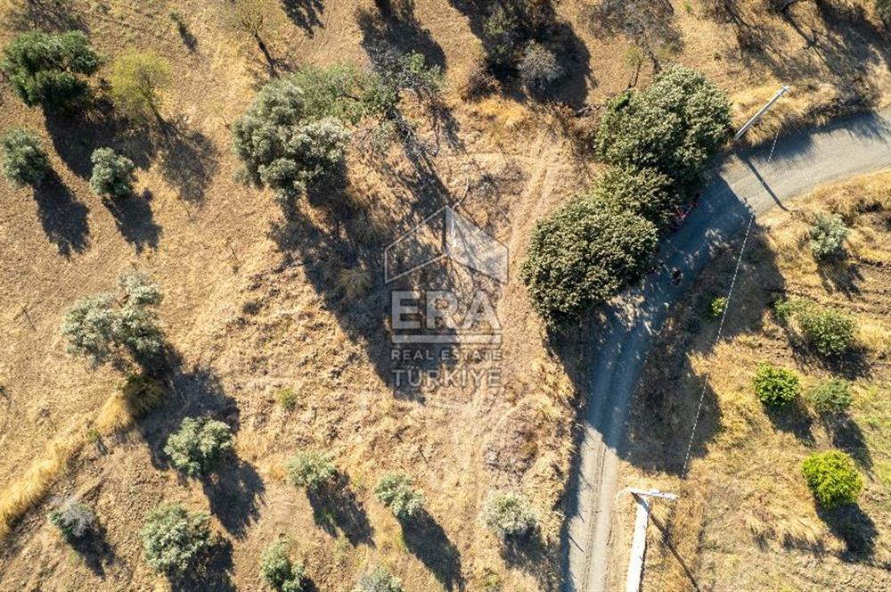 DATÇA KIZLAN’DA 617 M2 SATILIK TARLA