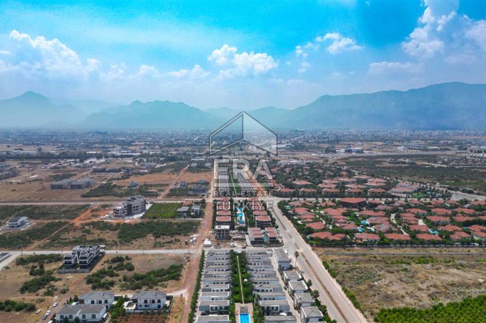 ANTALYA DÖŞEMEALTI ALTIN KALE RADYO KENT SİTESİ EŞYALI HAVUZLU GÜVENLİKLİ KİRALIK DAİRE