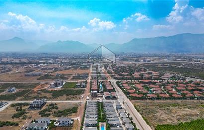 ANTALYA DÖŞEMEALTI ALTIN KALE RADYO KENT SİTESİ EŞYALI HAVUZLU GÜVENLİKLİ KİRALIK DAİRE