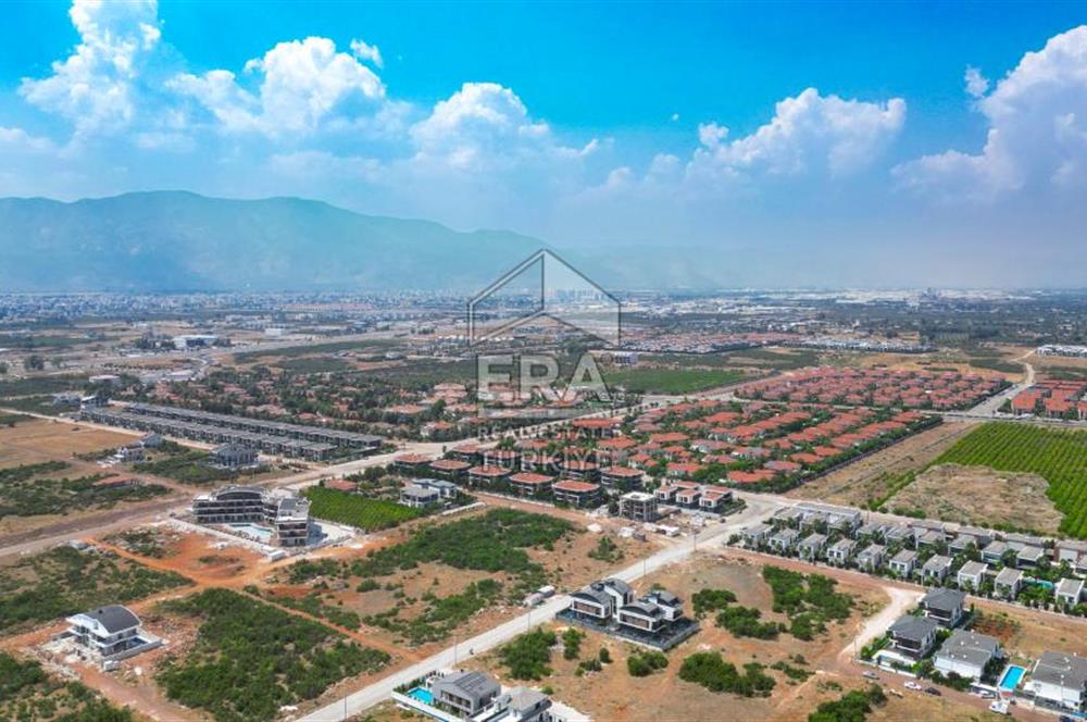 ANTALYA DÖŞEMEALTI ALTIN KALE RADYO KENT SİTESİ EŞYALI HAVUZLU GÜVENLİKLİ KİRALIK DAİRE