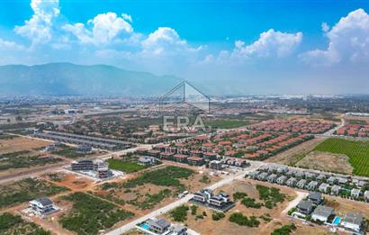 ANTALYA DÖŞEMEALTI ALTIN KALE RADYO KENT SİTESİ EŞYALI HAVUZLU GÜVENLİKLİ KİRALIK DAİRE