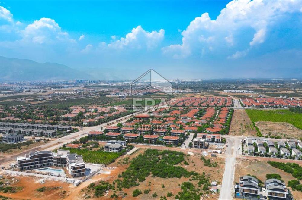 ANTALYA DÖŞEMEALTI ALTIN KALE RADYO KENT SİTESİ EŞYALI HAVUZLU GÜVENLİKLİ KİRALIK DAİRE