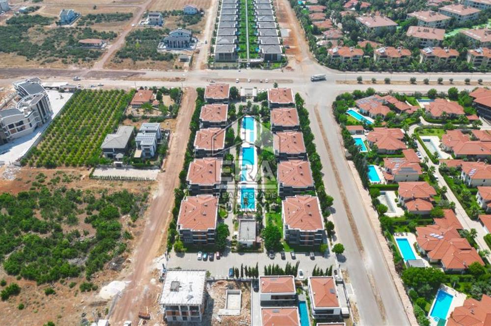 ANTALYA DÖŞEMEALTI ALTIN KALE RADYO KENT SİTESİ EŞYALI HAVUZLU GÜVENLİKLİ KİRALIK DAİRE