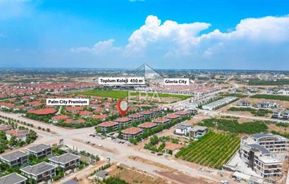 ANTALYA DÖŞEMEALTI ALTIN KALE RADYO KENT SİTESİ EŞYALI HAVUZLU GÜVENLİKLİ KİRALIK DAİRE