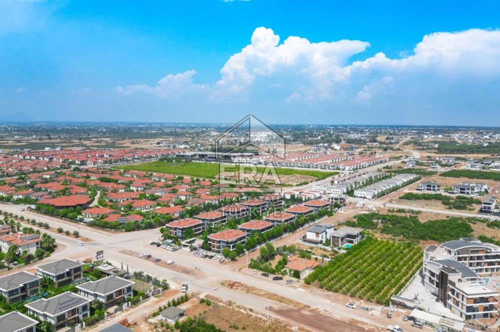 ANTALYA DÖŞEMEALTI ALTIN KALE RADYO KENT SİTESİ EŞYALI HAVUZLU GÜVENLİKLİ KİRALIK DAİRE