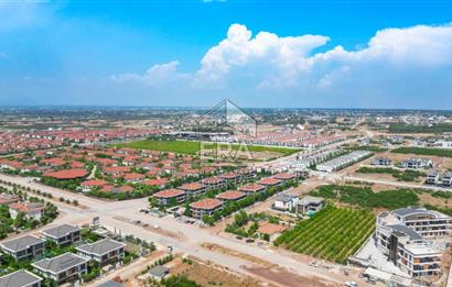ANTALYA DÖŞEMEALTI ALTIN KALE RADYO KENT SİTESİ EŞYALI HAVUZLU GÜVENLİKLİ KİRALIK DAİRE