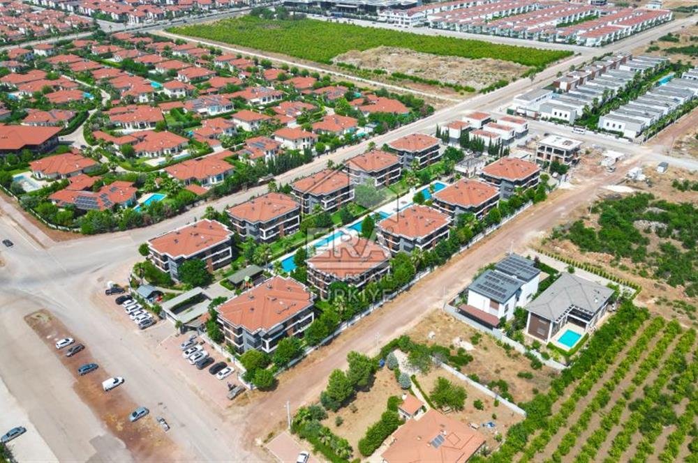 ANTALYA DÖŞEMEALTI ALTIN KALE RADYO KENT SİTESİ EŞYALI HAVUZLU GÜVENLİKLİ KİRALIK DAİRE