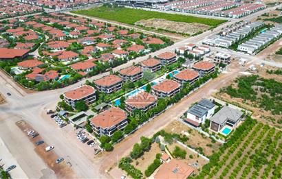 ANTALYA DÖŞEMEALTI ALTIN KALE RADYO KENT SİTESİ EŞYALI HAVUZLU GÜVENLİKLİ KİRALIK DAİRE
