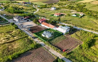 ERA SÖZ DEN ALTIEYLÜL CİNGE DE 495 M2 SATILIK VİLLA İMARLI ARSA