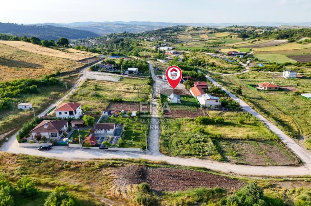ERA SÖZ DEN ALTIEYLÜL CİNGE DE 495 M2 SATILIK VİLLA İMARLI ARSA