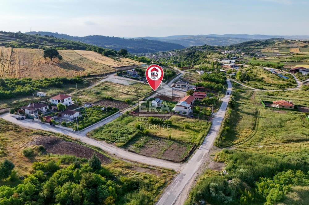 ERA SÖZ DEN ALTIEYLÜL CİNGE DE 495 M2 SATILIK VİLLA İMARLI ARSA