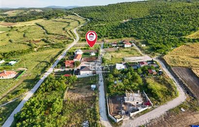 ERA SÖZ DEN ALTIEYLÜL CİNGE DE 495 M2 SATILIK VİLLA İMARLI ARSA