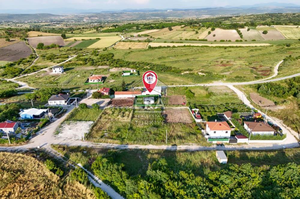 ERA SÖZ DEN ALTIEYLÜL CİNGE DE 495 M2 SATILIK VİLLA İMARLI ARSA