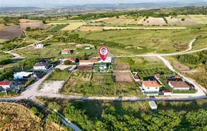 ERA SÖZ DEN ALTIEYLÜL CİNGE DE 495 M2 SATILIK VİLLA İMARLI ARSA