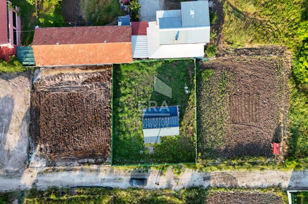 ERA SÖZ DEN ALTIEYLÜL CİNGE DE 495 M2 SATILIK VİLLA İMARLI ARSA