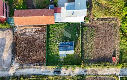 ERA SÖZ DEN ALTIEYLÜL CİNGE DE 495 M2 SATILIK VİLLA İMARLI ARSA