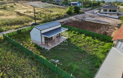 ERA SÖZ DEN ALTIEYLÜL CİNGE DE 495 M2 SATILIK VİLLA İMARLI ARSA