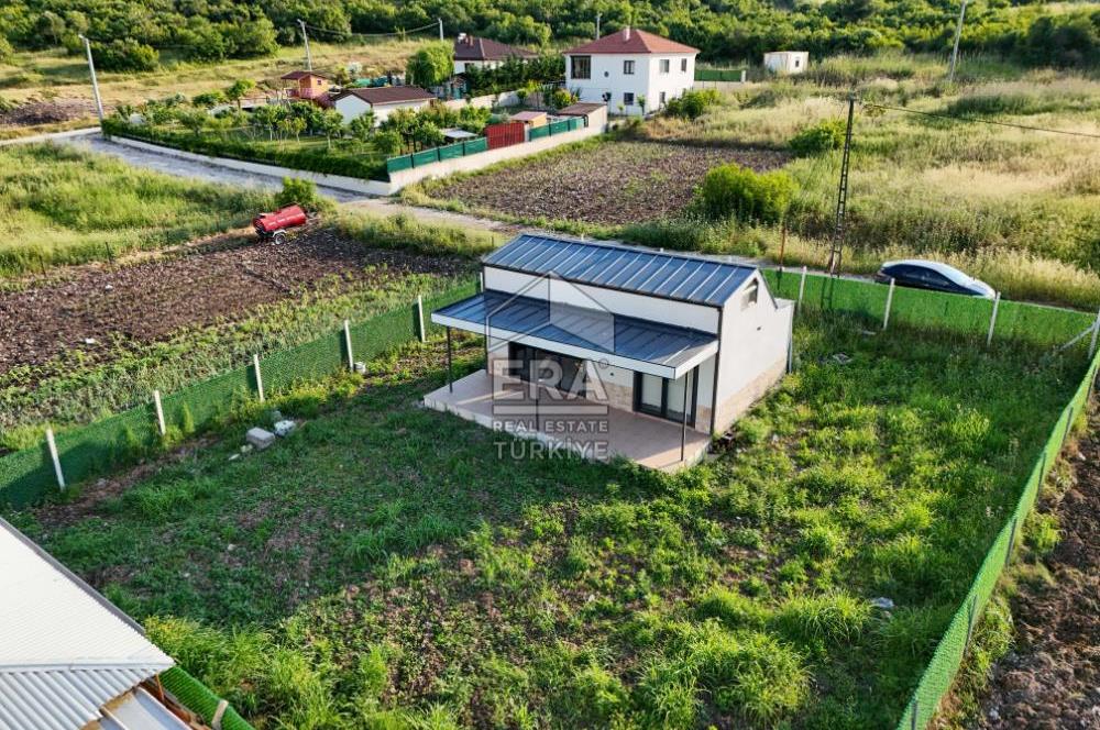 ERA SÖZ DEN ALTIEYLÜL CİNGE DE 495 M2 SATILIK VİLLA İMARLI ARSA