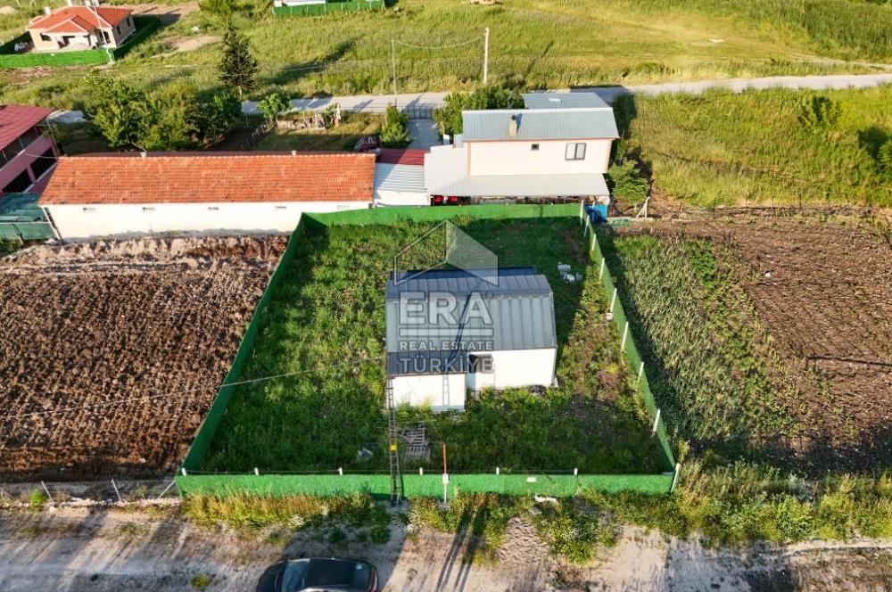ERA SÖZ DEN ALTIEYLÜL CİNGE DE 495 M2 SATILIK VİLLA İMARLI ARSA