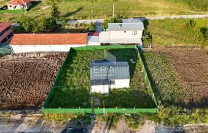 ERA SÖZ DEN ALTIEYLÜL CİNGE DE 495 M2 SATILIK VİLLA İMARLI ARSA