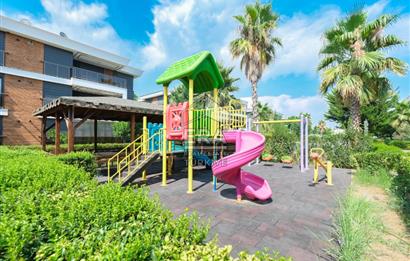 ANTALYA DÖŞEMEALTI ALTIN KALE RADYO KENT SİTESİ EŞYALI HAVUZLU GÜVENLİKLİ KİRALIK DAİRE