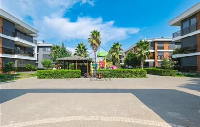 ANTALYA DÖŞEMEALTI ALTIN KALE RADYO KENT SİTESİ EŞYALI HAVUZLU GÜVENLİKLİ KİRALIK DAİRE