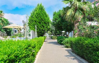 ANTALYA DÖŞEMEALTI ALTIN KALE RADYO KENT SİTESİ EŞYALI HAVUZLU GÜVENLİKLİ KİRALIK DAİRE