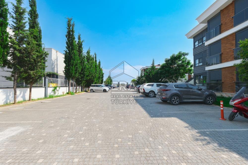 ANTALYA DÖŞEMEALTI ALTIN KALE RADYO KENT SİTESİ EŞYALI HAVUZLU GÜVENLİKLİ KİRALIK DAİRE