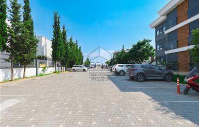 ANTALYA DÖŞEMEALTI ALTIN KALE RADYO KENT SİTESİ EŞYALI HAVUZLU GÜVENLİKLİ KİRALIK DAİRE