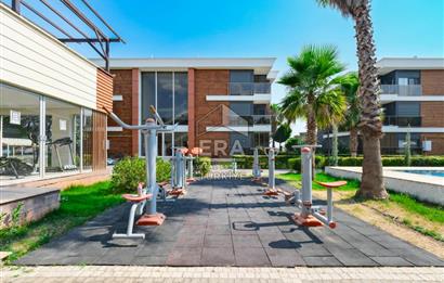 ANTALYA DÖŞEMEALTI ALTIN KALE RADYO KENT SİTESİ EŞYALI HAVUZLU GÜVENLİKLİ KİRALIK DAİRE