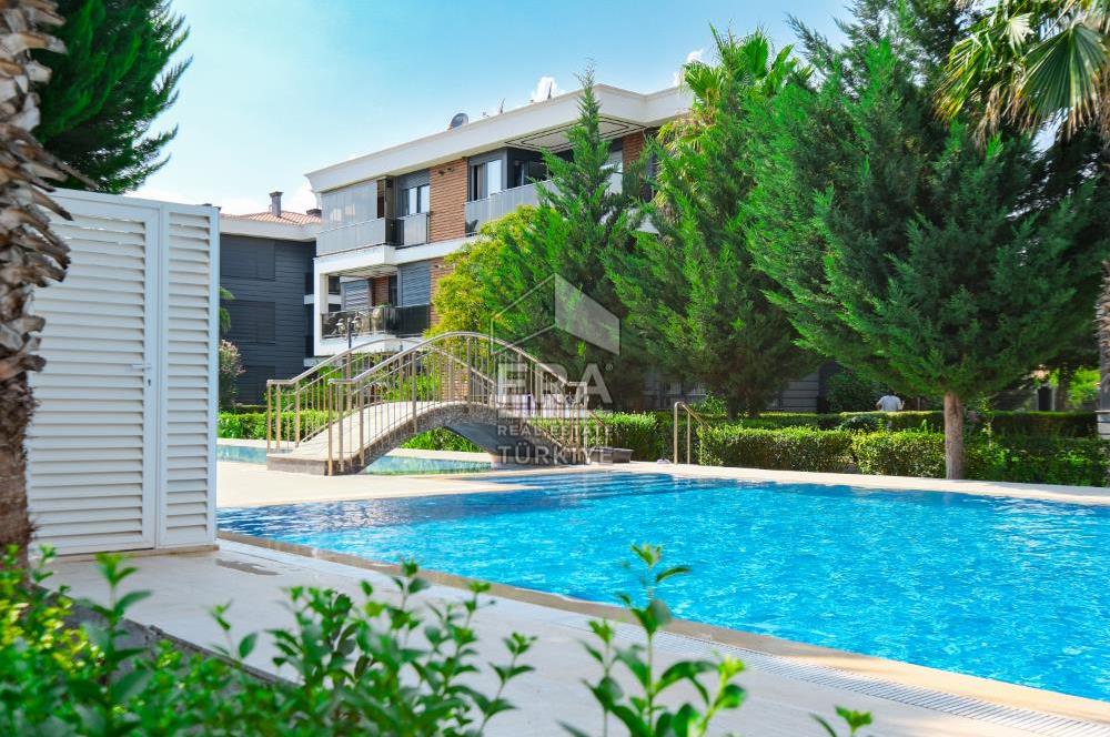 ANTALYA DÖŞEMEALTI ALTIN KALE RADYO KENT SİTESİ EŞYALI HAVUZLU GÜVENLİKLİ KİRALIK DAİRE